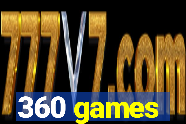 360 games